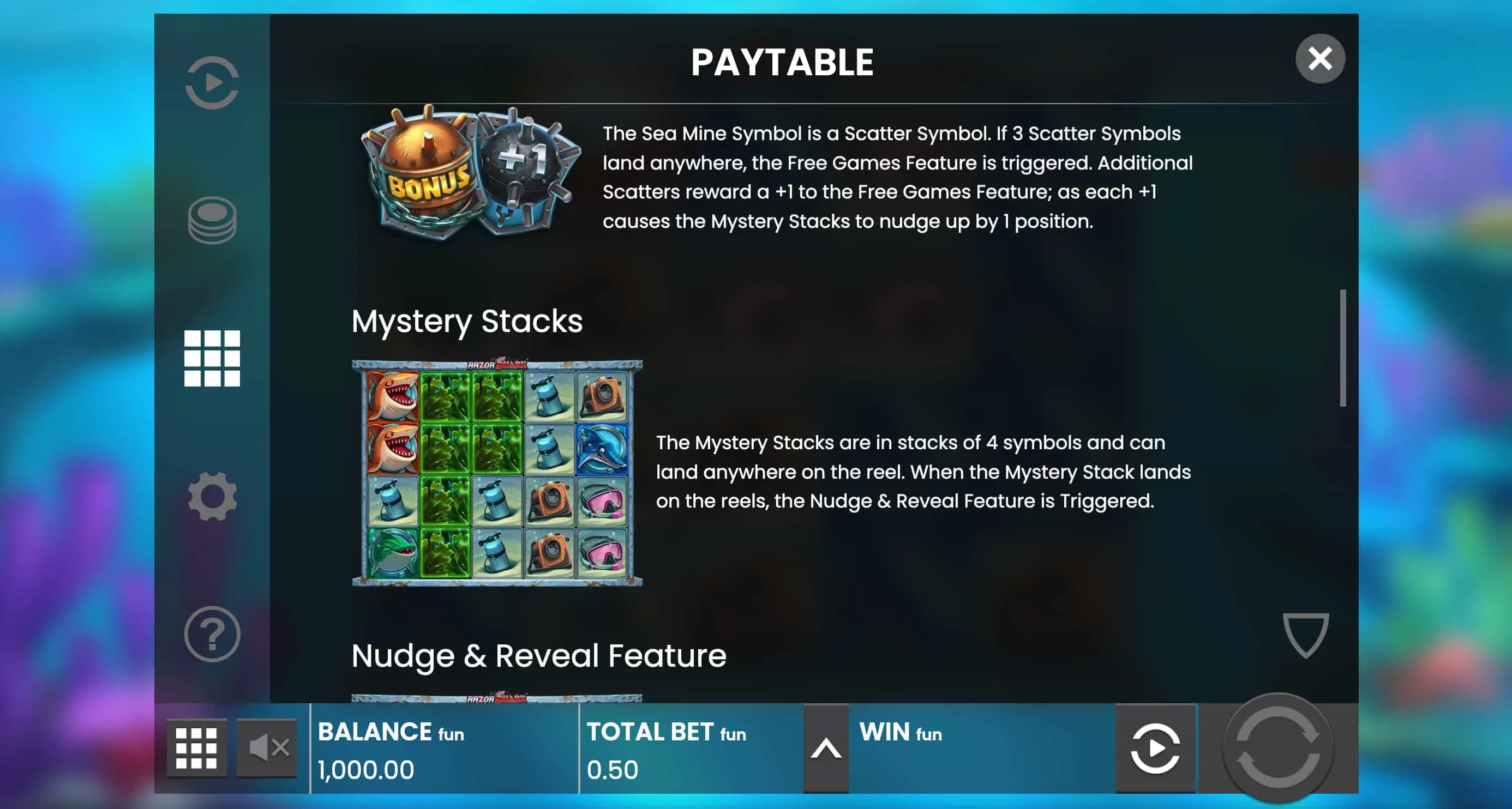 Razor Shark: Die Kunst, mit dem Zufall umzugehen Razor Shark: Die Kunst, mit dem Zufall umzugehen